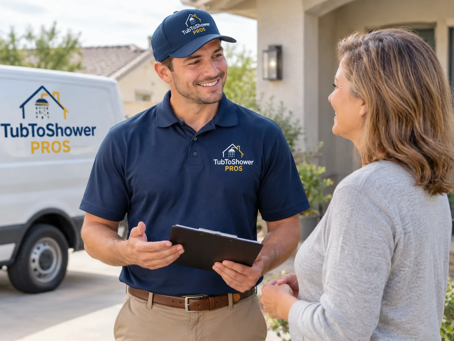 Tub Shower Conversion Neligh, NE FAQs